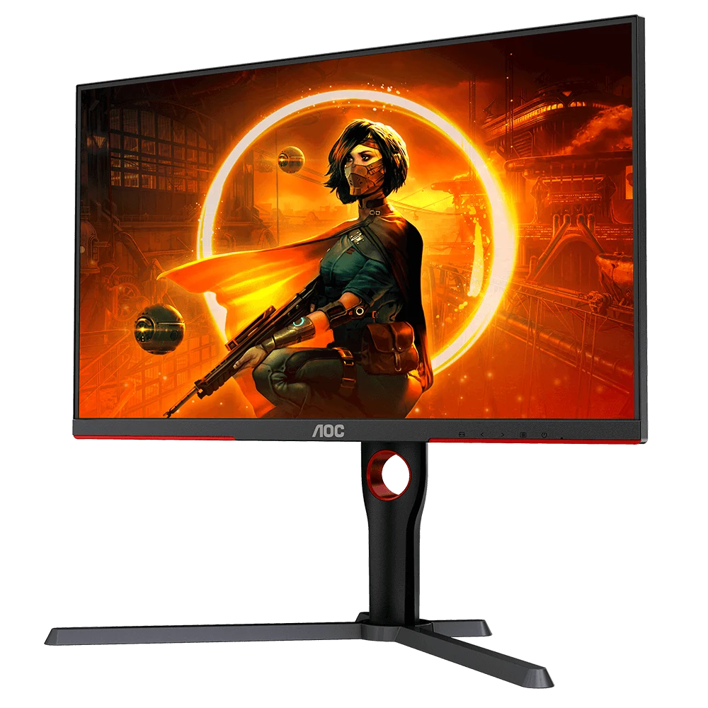 Q27G3XMN | QHD - 180hz - 1ms - VA - 27 inch - AOC - productfoto 2
