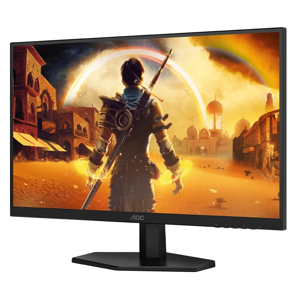 AGON Q27G42XE | QHD - 180hz - 1ms - IPS - 27 inch - AOC - productfoto 2