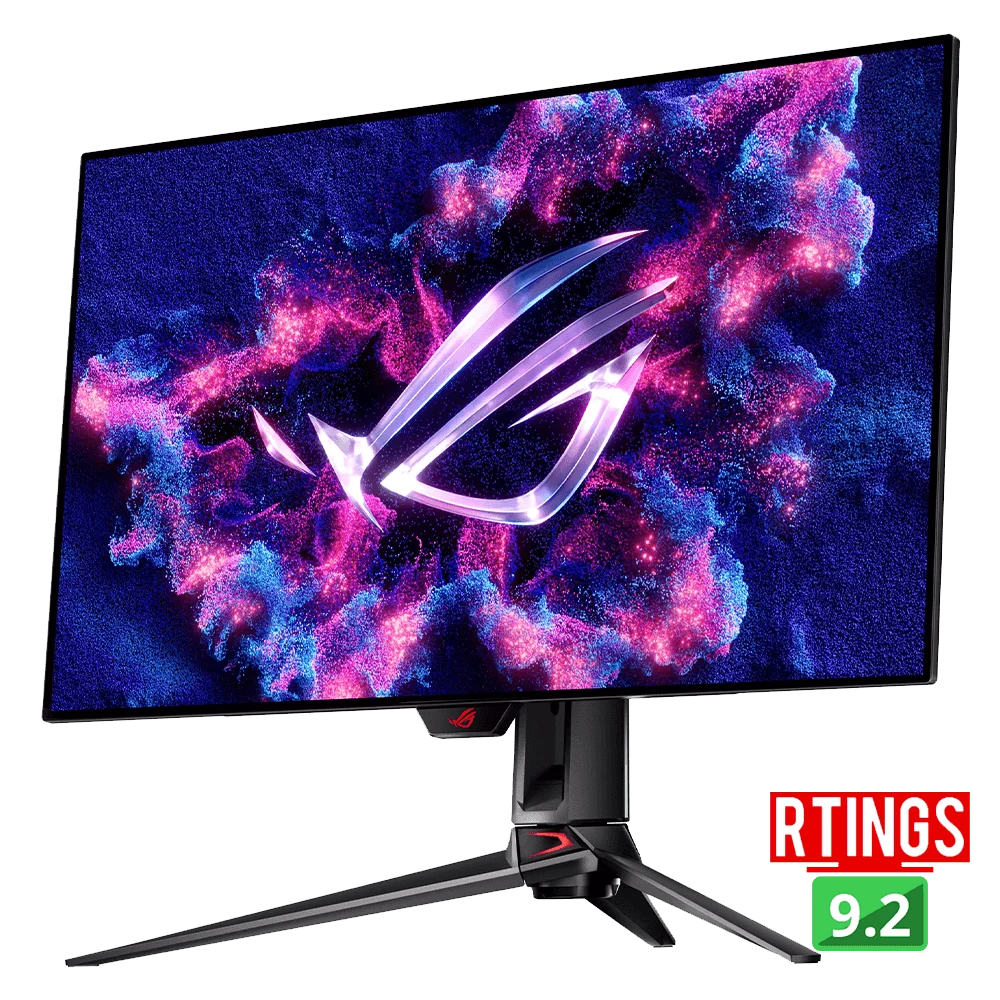ROG Swift OLED PG32UCDP | 4K - 240hz - 0,03ms - OLED - 32 inch