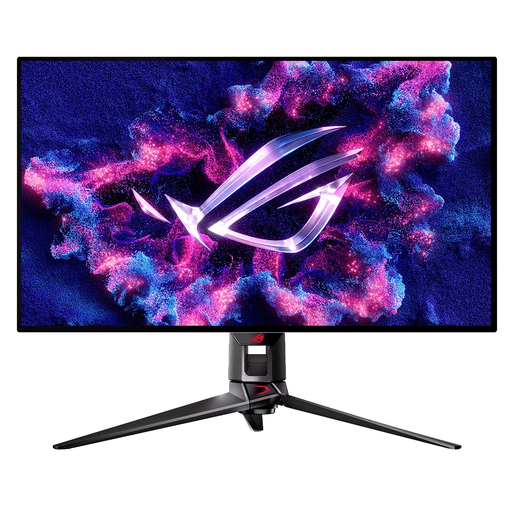 ROG Swift OLED PG32UCDP | 4K - 240hz - 0,03ms - OLED - 32 inch - Asus - productfoto 2