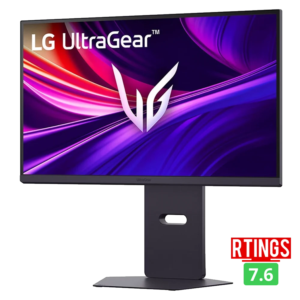 UltraGear 27G850A-B | 4K - 240hz - 1ms - IPS - 27 inch