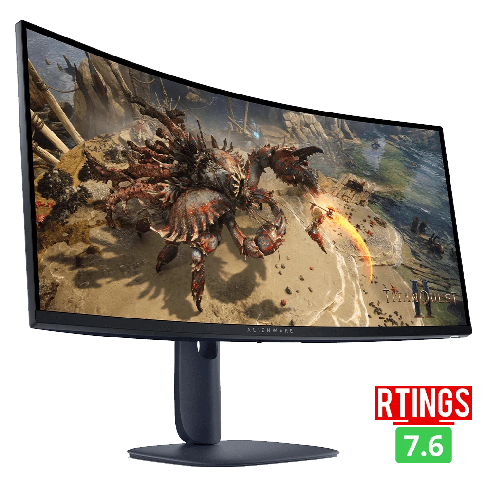 AW3425DWM | WQHD - Ultrawide - Curved - 180hz - 4ms - VA - 34 inch