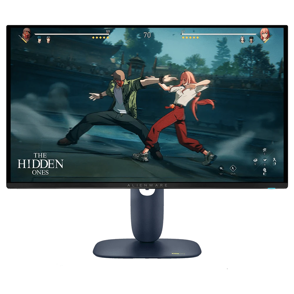 AW2725D | QHD - 280hz - 0,03ms - OLED - 27 inch - Alienware - productfoto 2