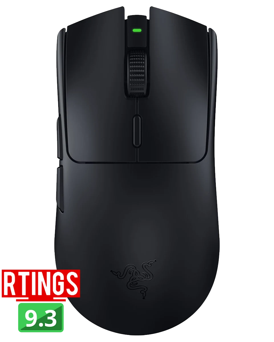 Viper V3 Hyperspeed Draadloze Gaming Muis