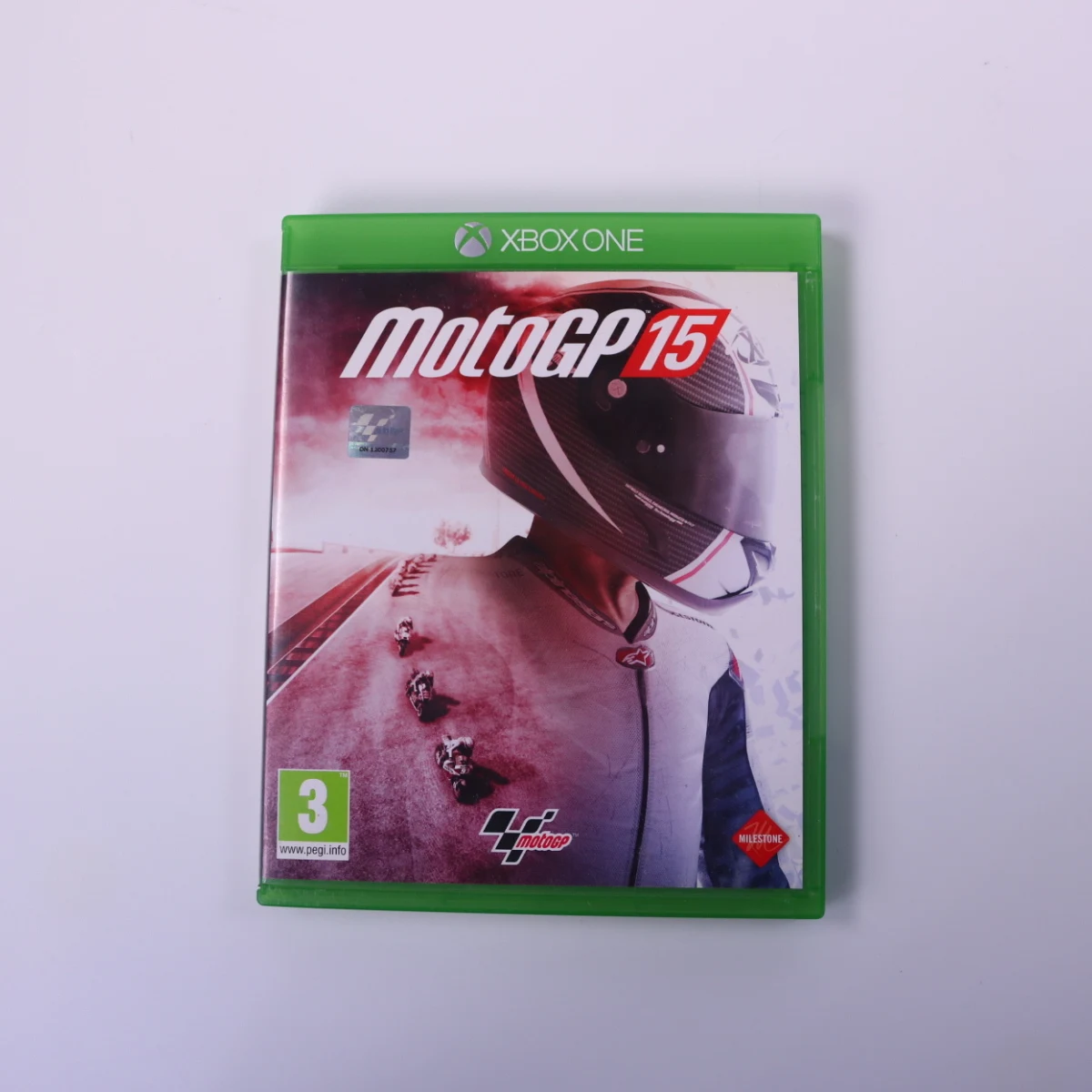 Xbox one - MotoGP 15