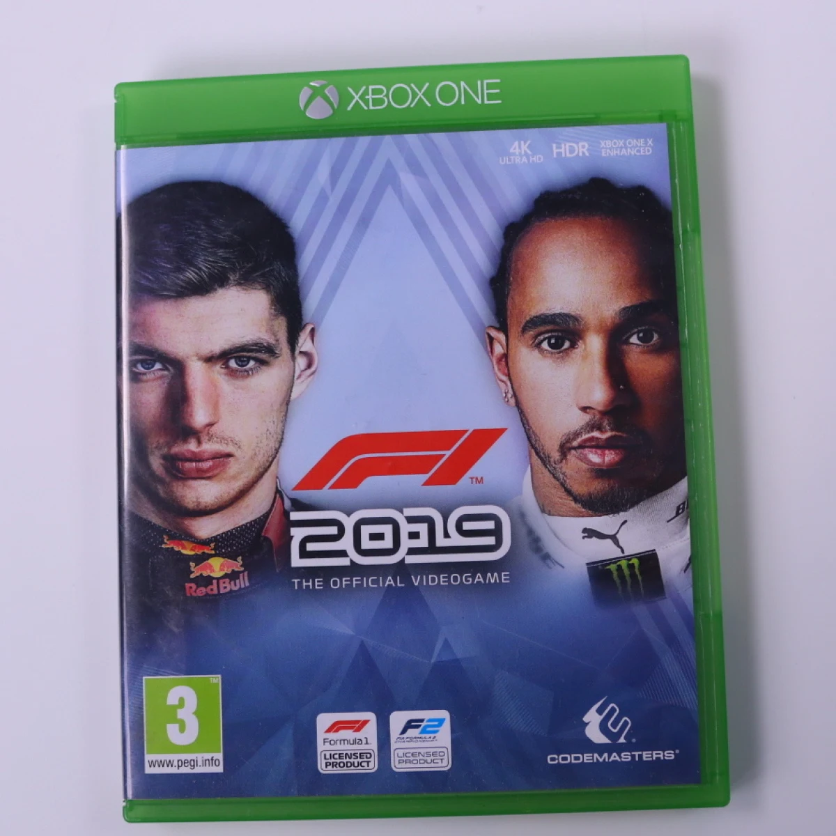 Xbox one - Formula one 2019