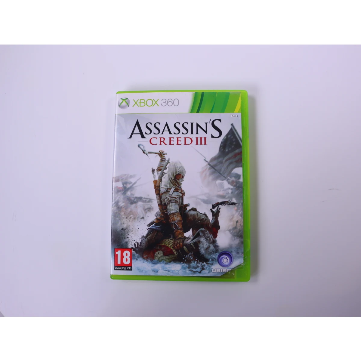 Xbox 360 - Assassin's Creed III #2