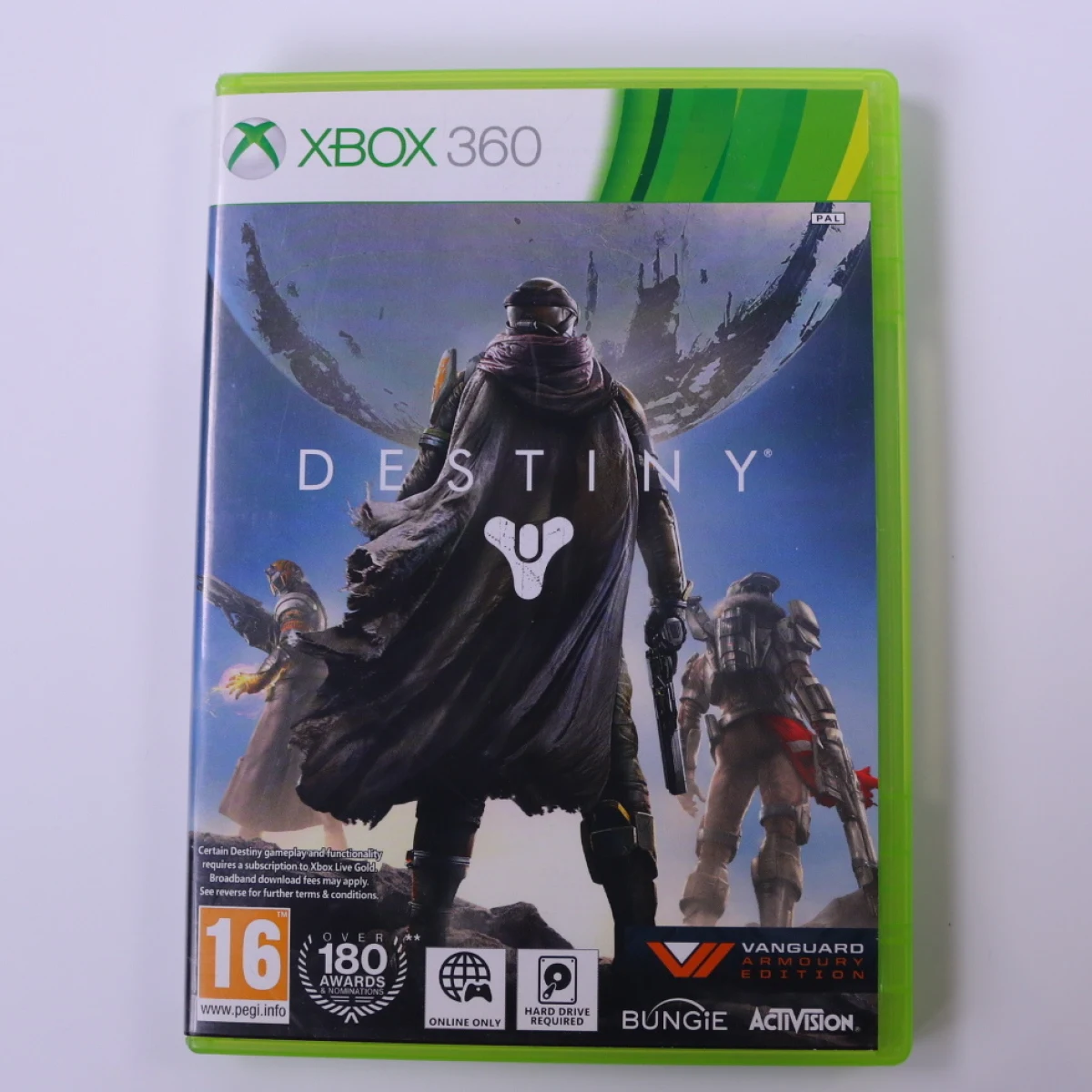 Xbox 360 - Destiny [No Manual]
