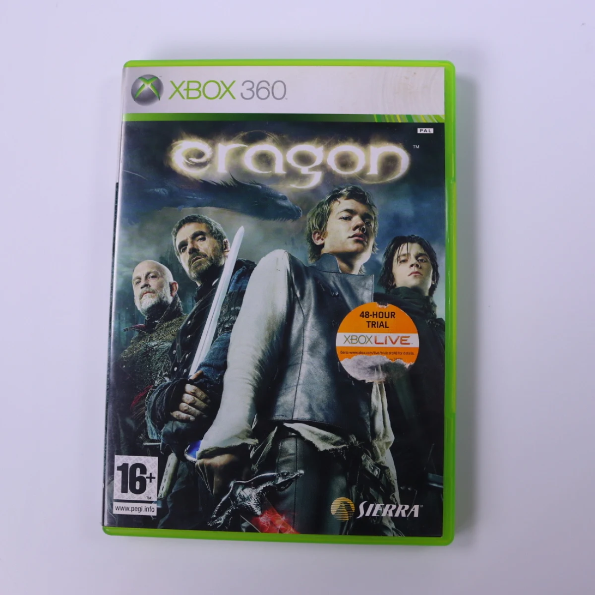 Xbox 360 - Eragon