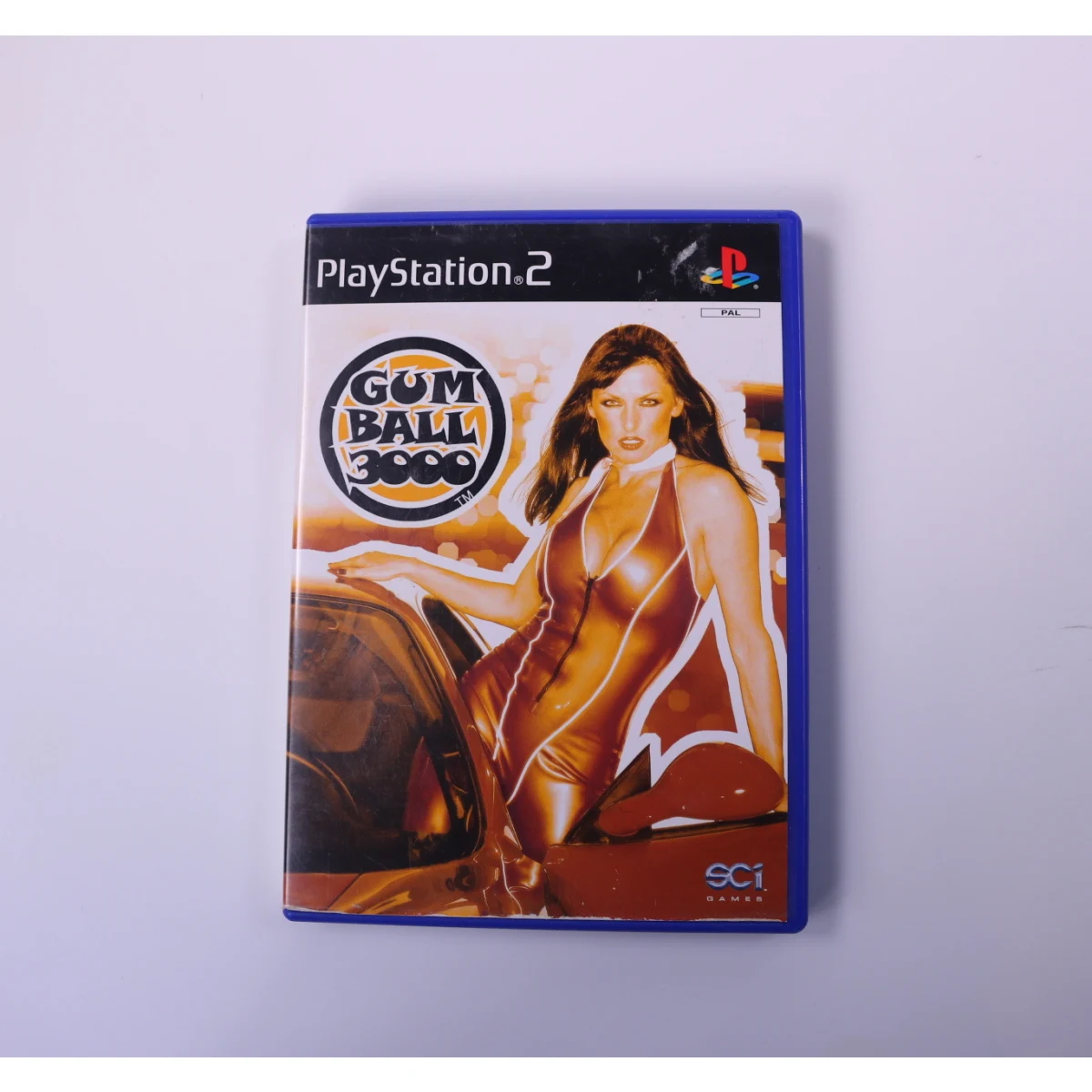 PlayStation 2 - Gumball 3000