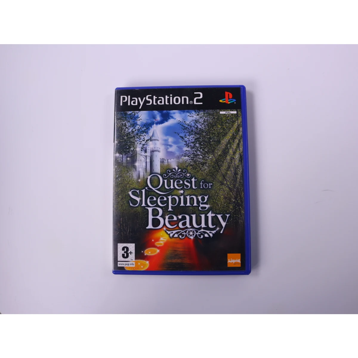 PlayStation 2 - Quest for Sleeping Beauty