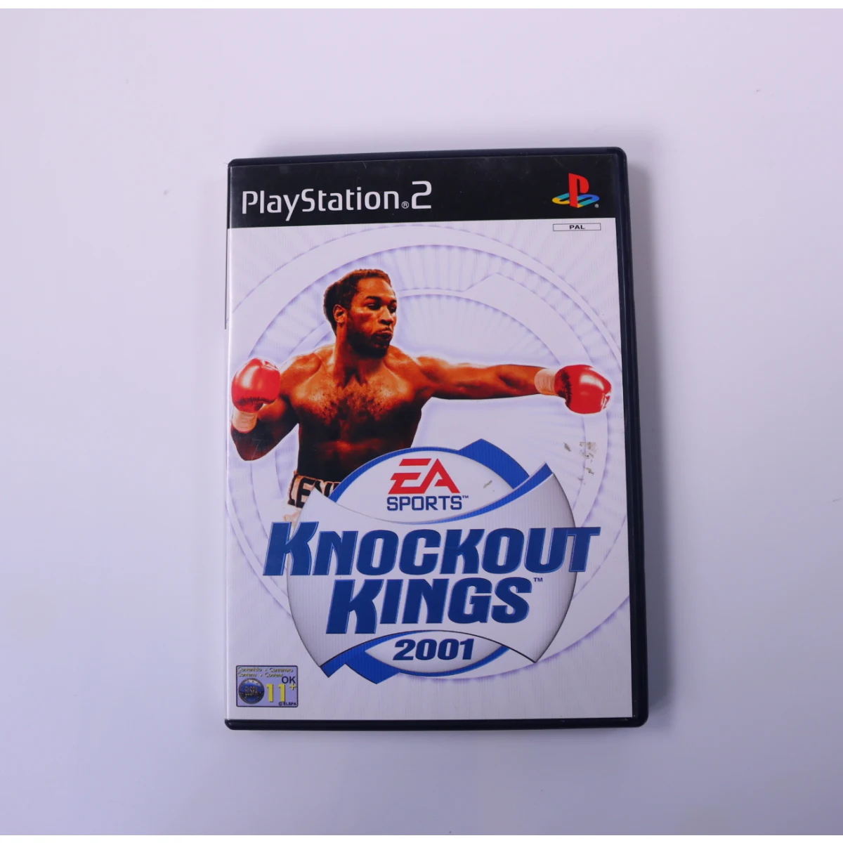 PlayStation 2 - Knockout Kings 2001