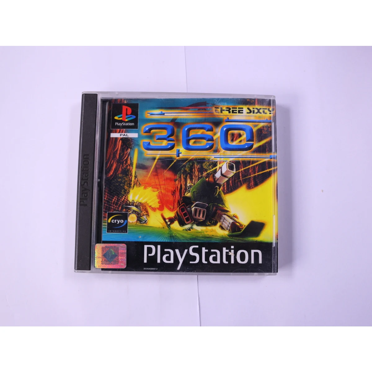 PlayStation 1 - 360