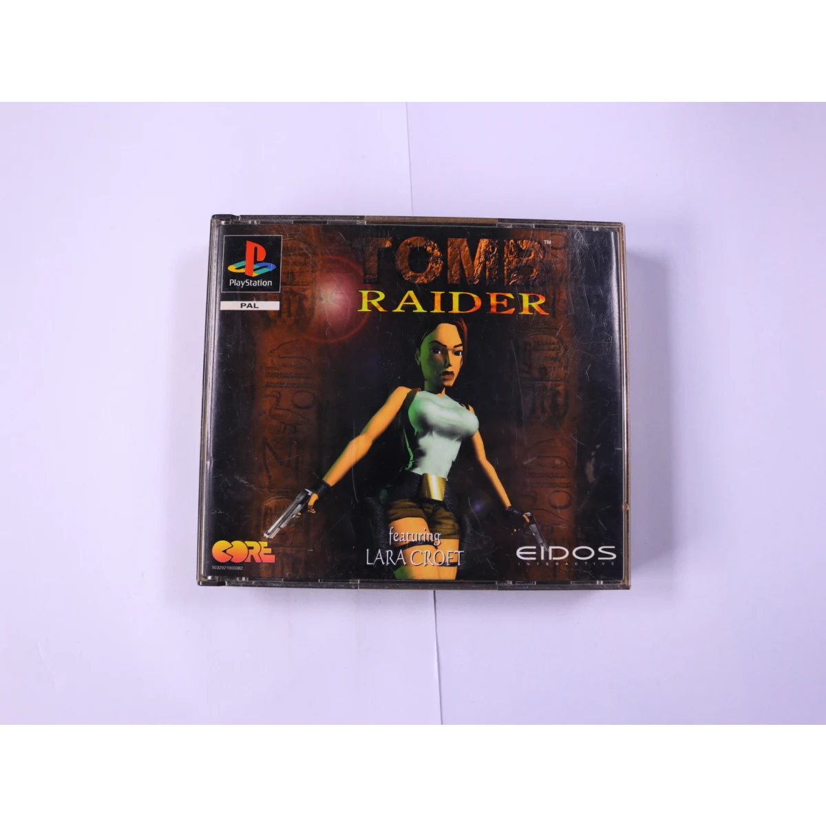 PlayStation 1 - Tomb Raider