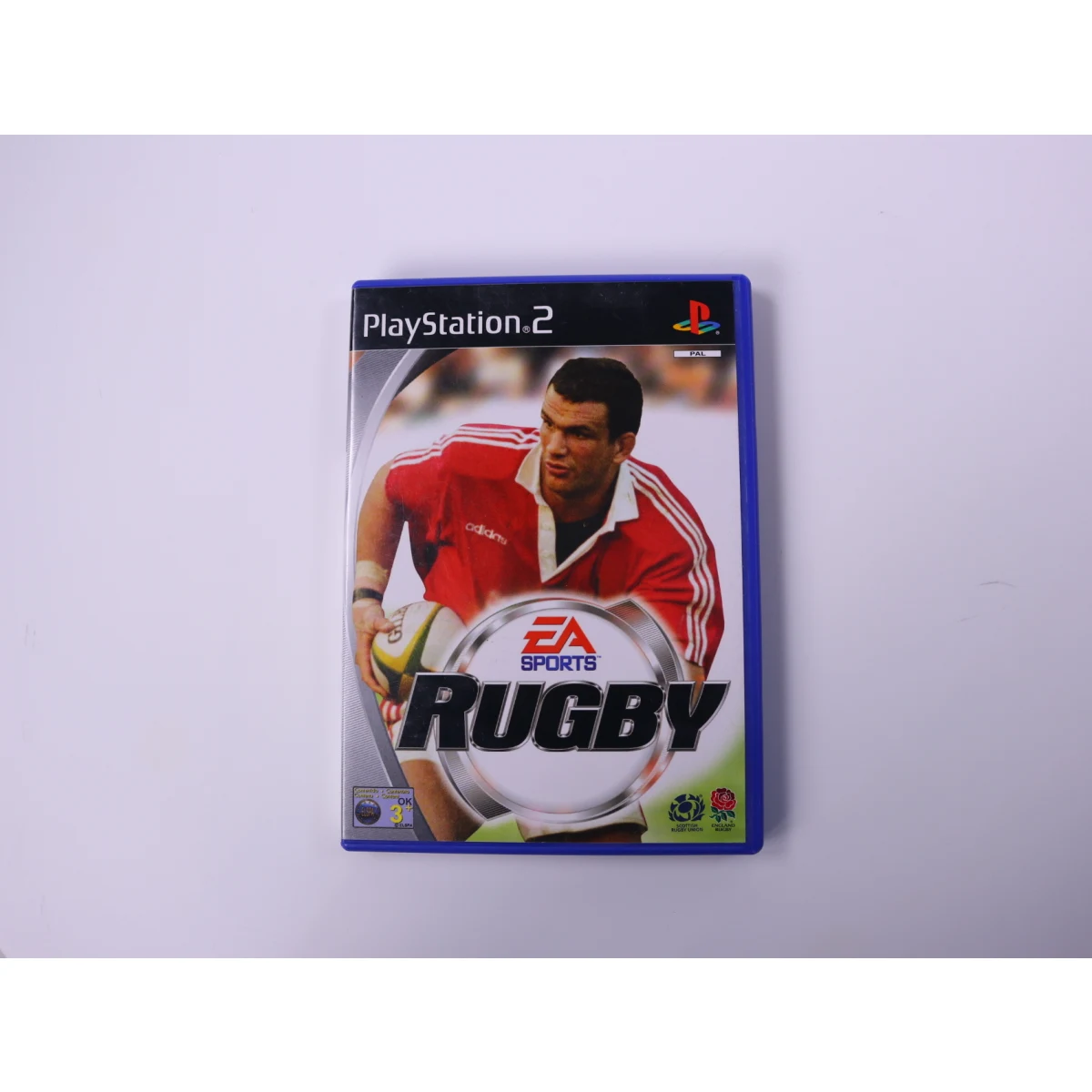 PlayStation 2 - Rugby