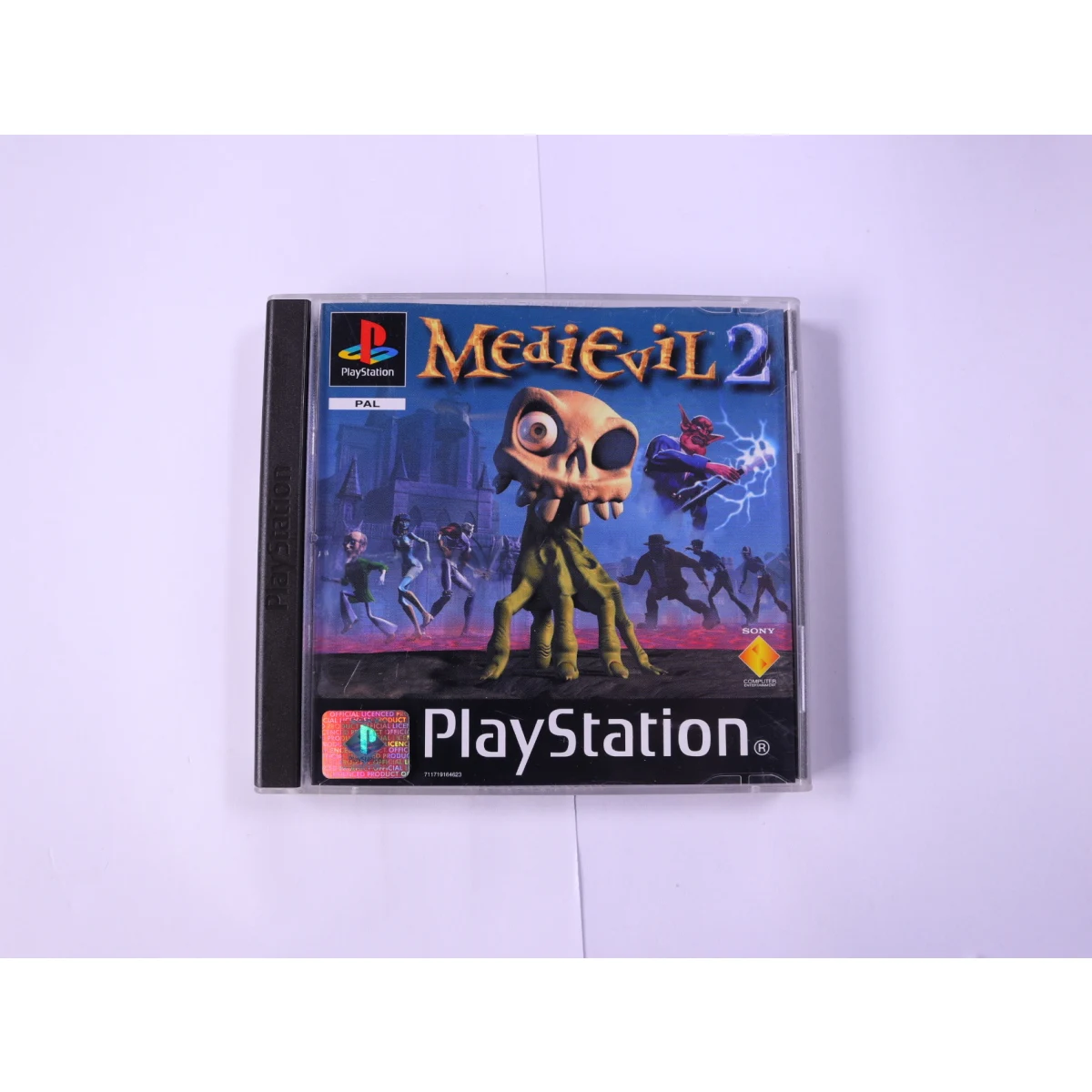 PlayStation 1 - MediEvil II