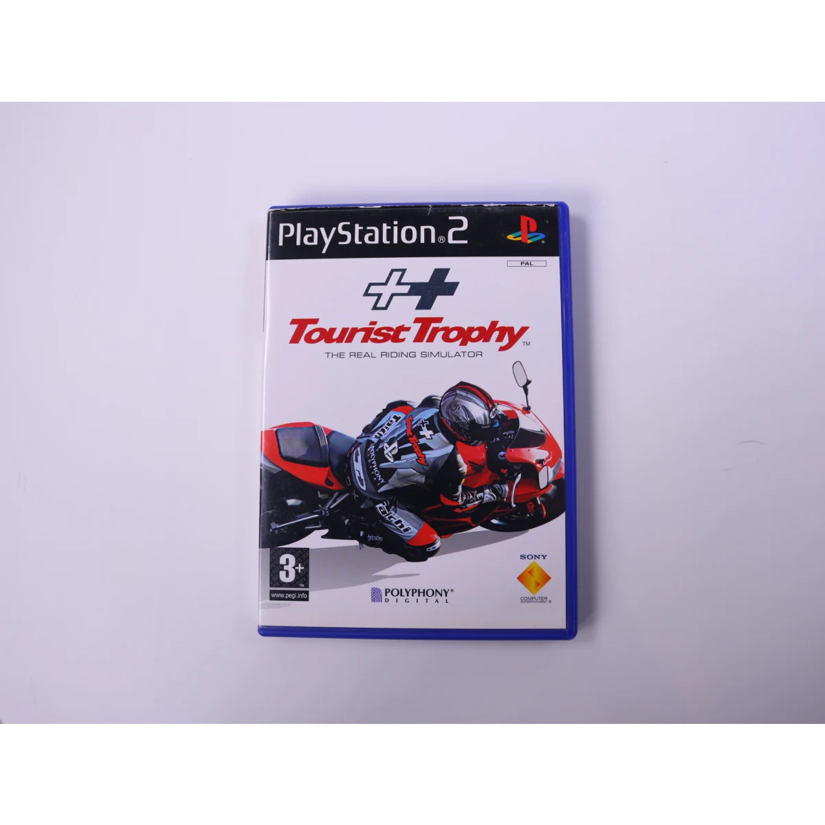 PlayStation 2 - Tourist Trophy