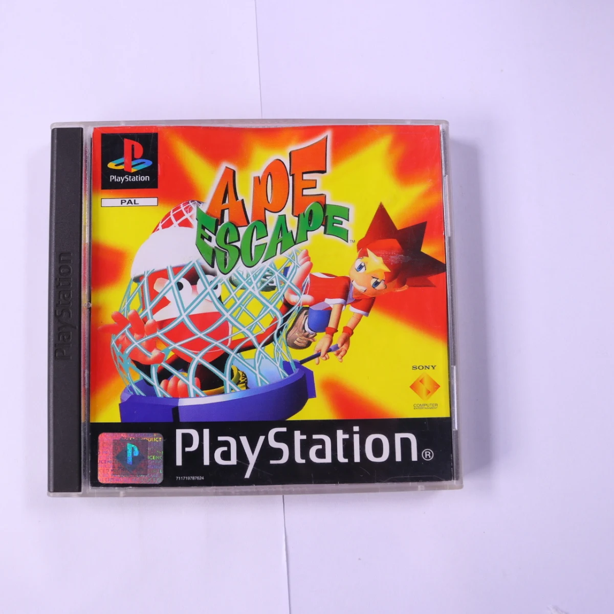 PlayStation 1 - Ape Escape