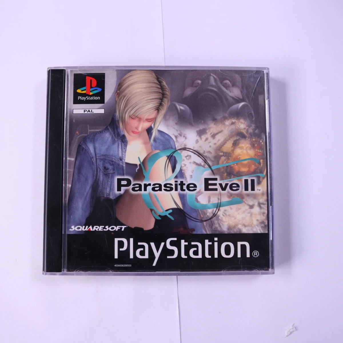 PlayStation 1 - Parasite Eve 2