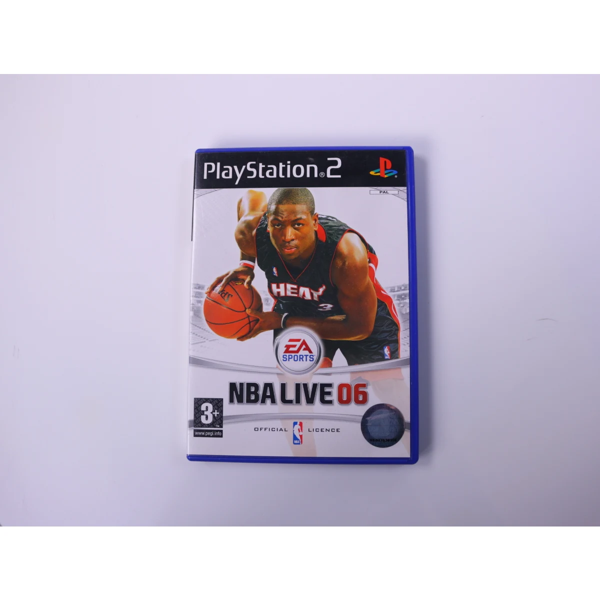 PlayStation 2 - NBA Live 06