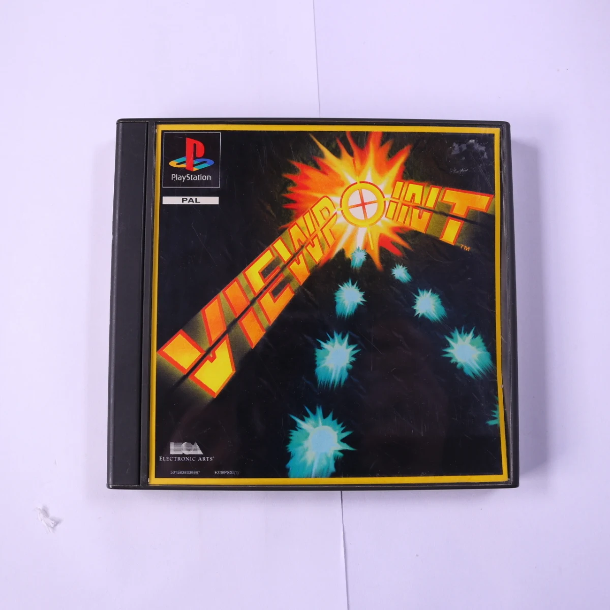 PlayStation 1 - Viewpoint