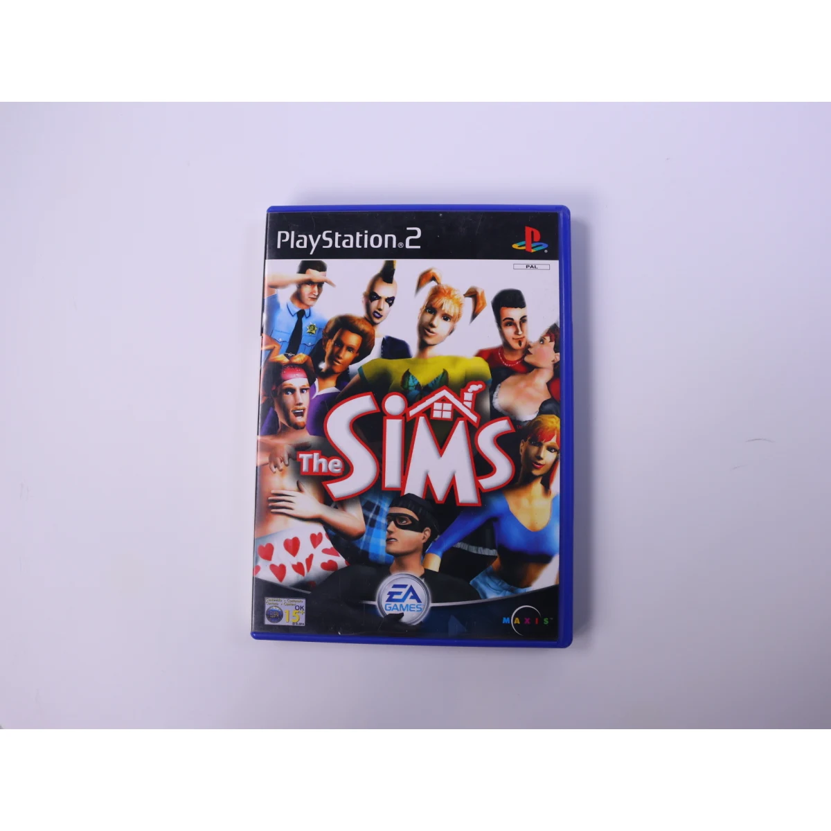 PlayStation 2 - The Sims