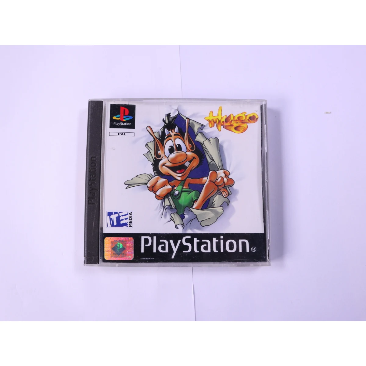 PlayStation 1 - Hugo