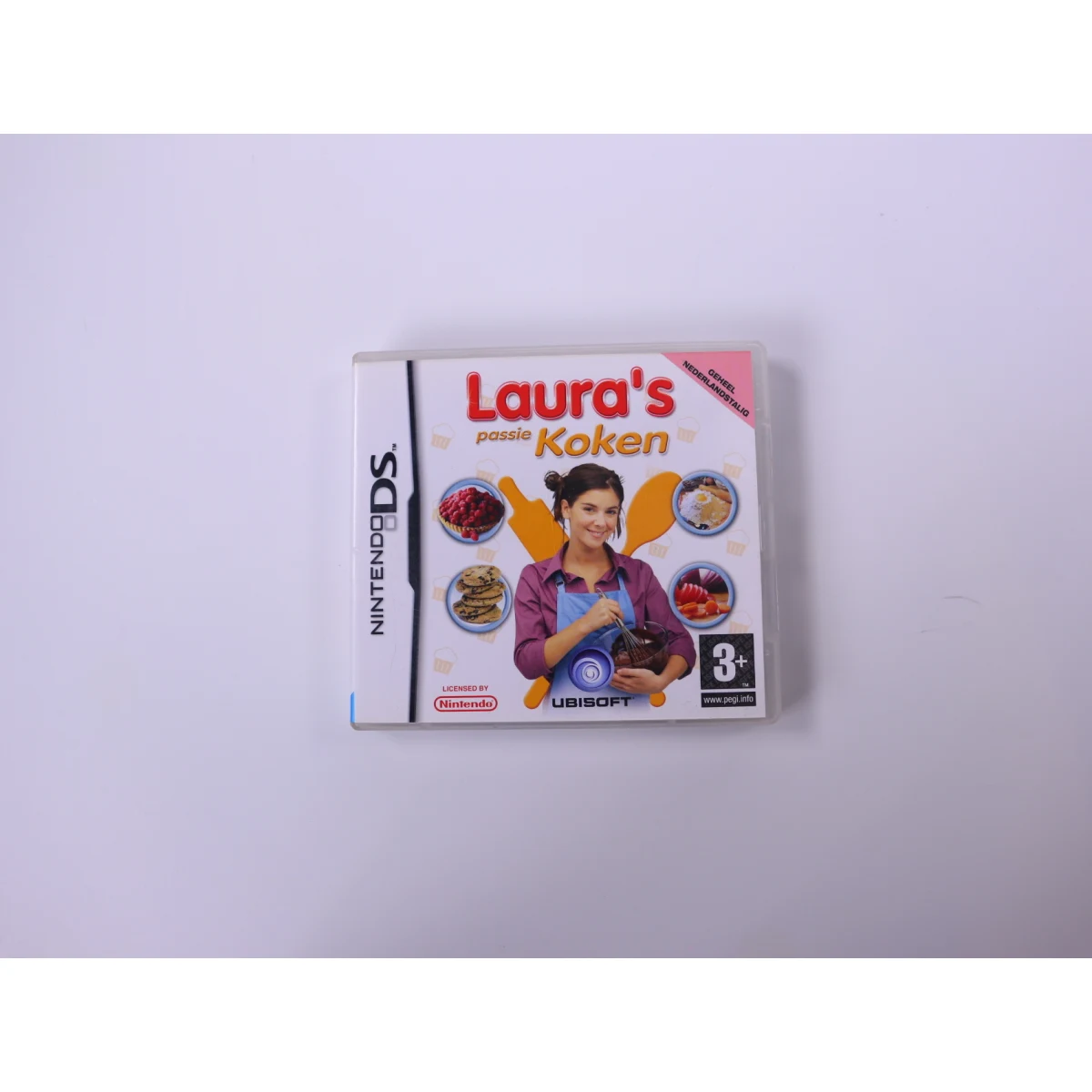 Nintendo DS - Laura's Passie Koken
