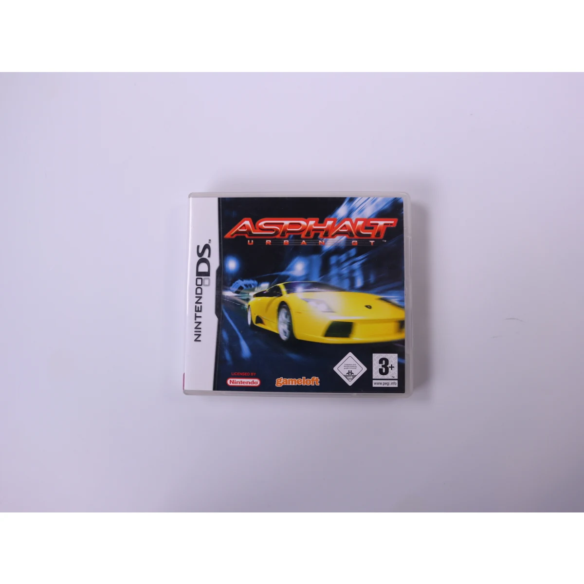 Nintendo DS - Asphalt Urban GT