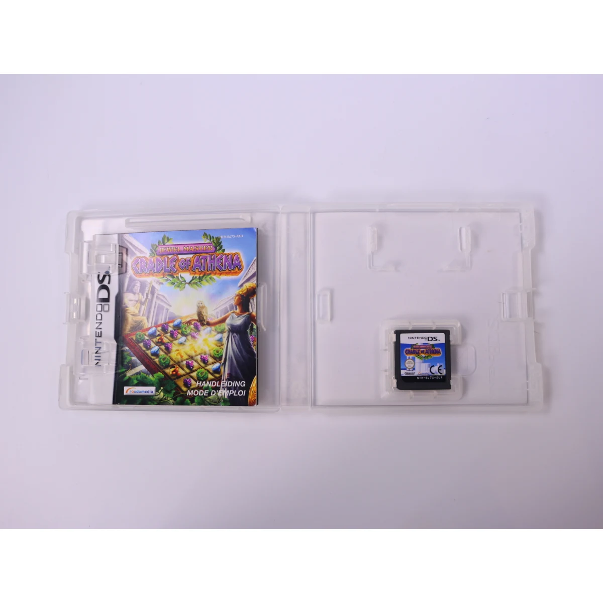 Nintendo DS - Cradle of Athena - productfoto 3