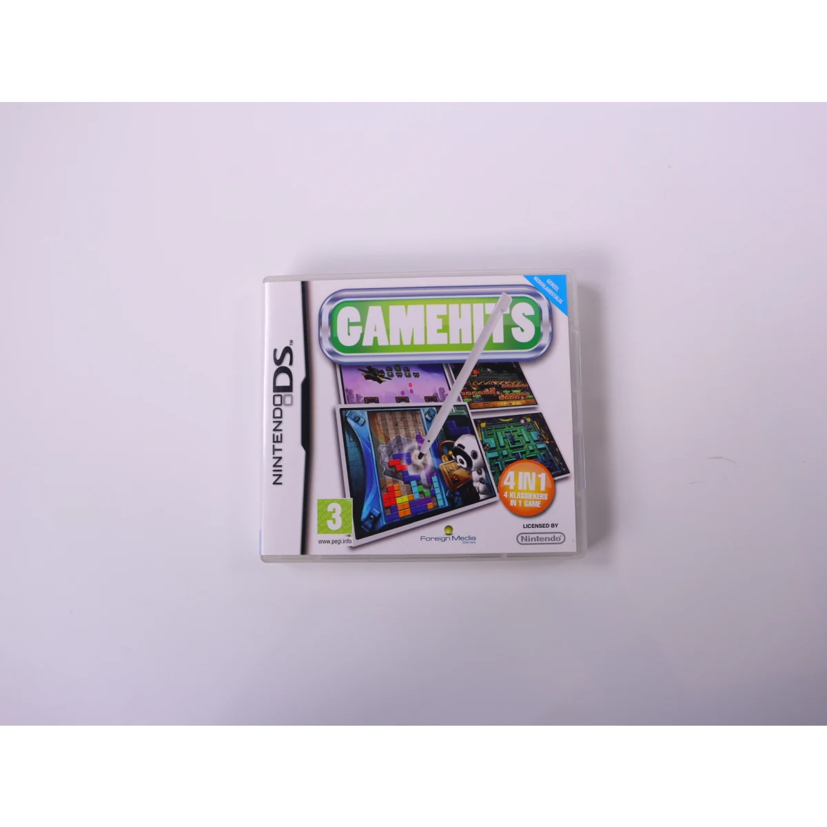Nintendo DS - Gamerhits