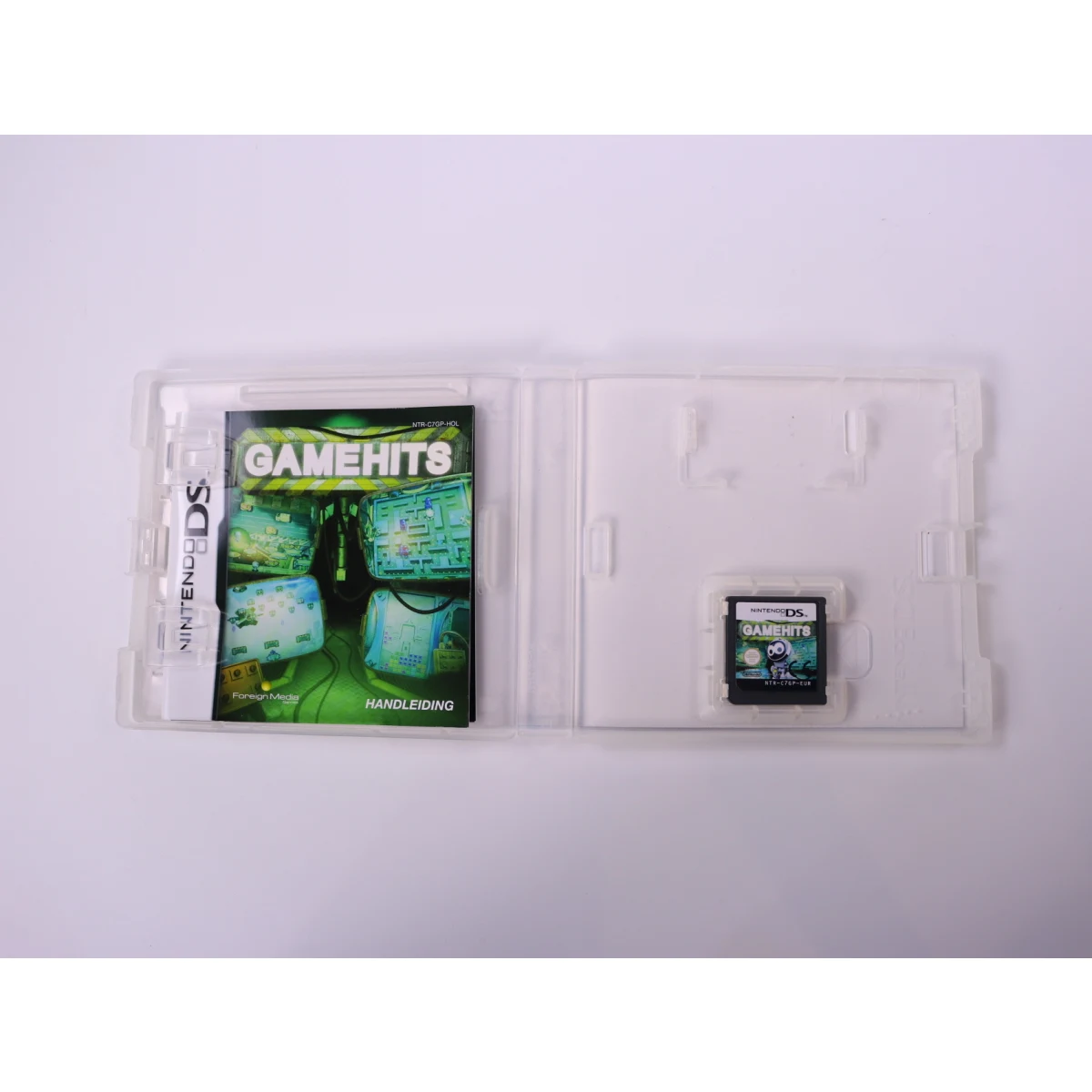 Nintendo DS - Gamerhits - productfoto 3