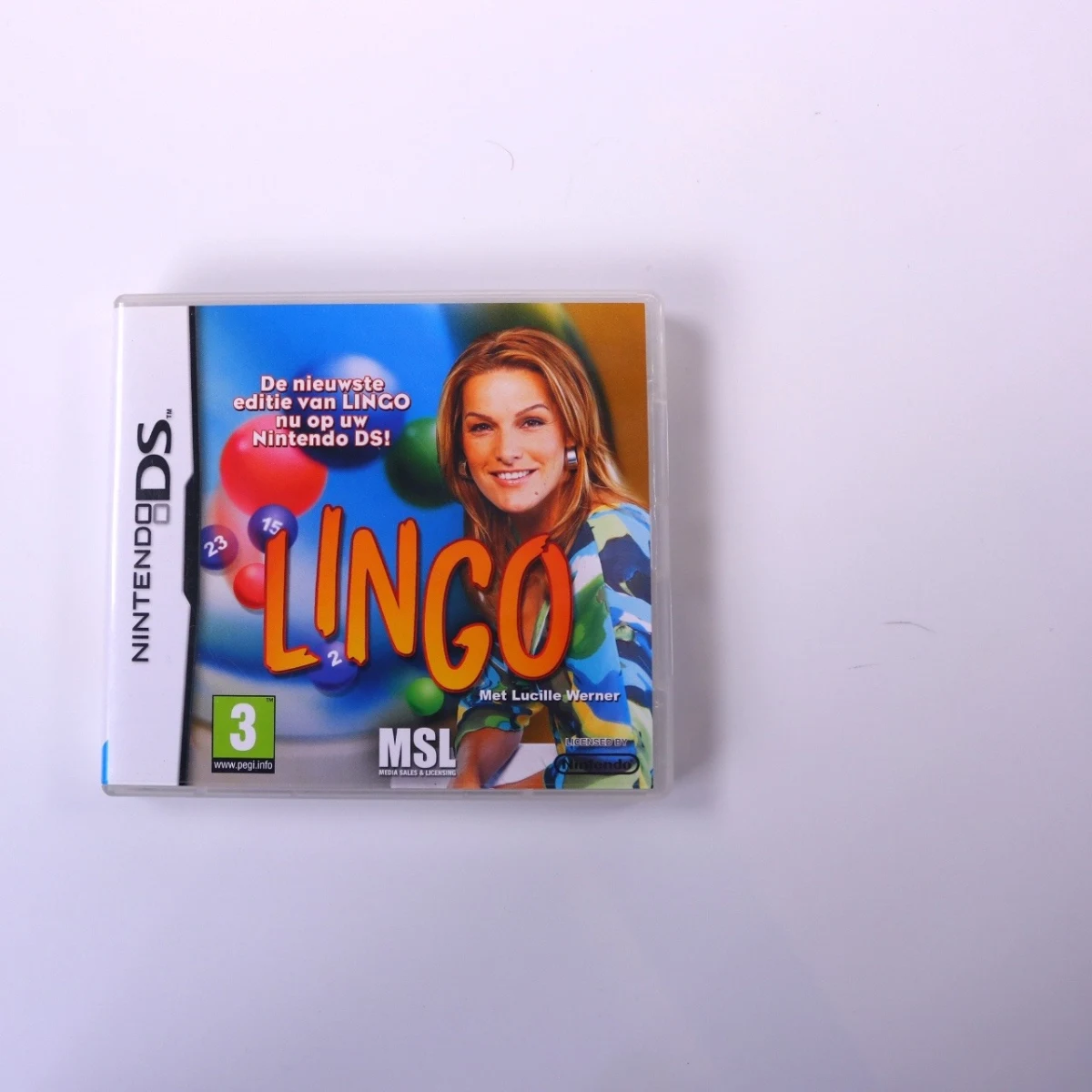 Nintendo DS - Lingo