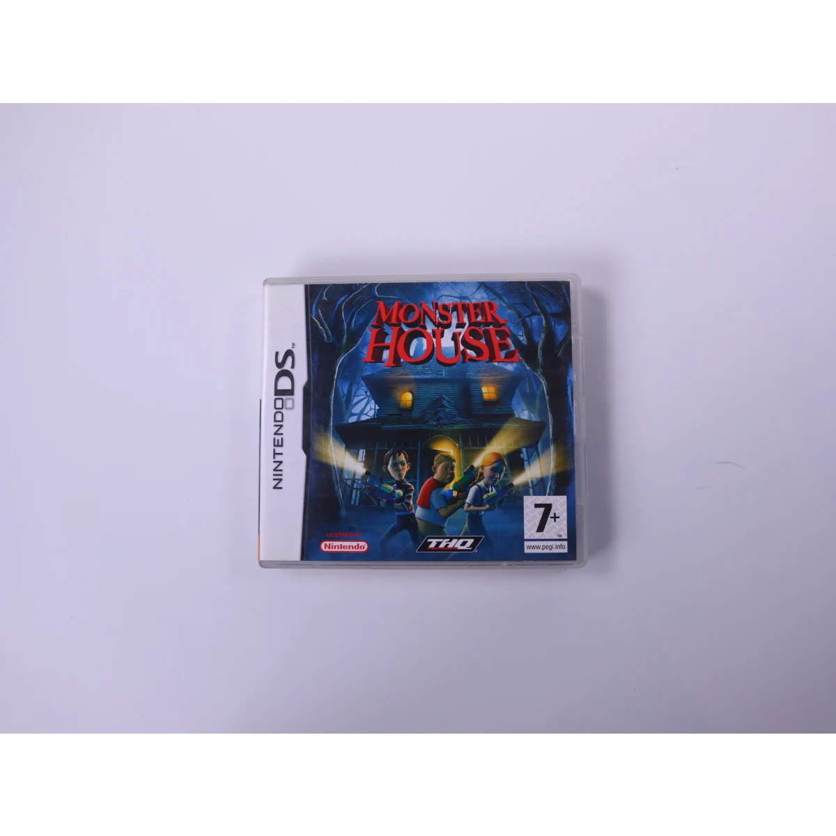 Nintendo DS - Monster House