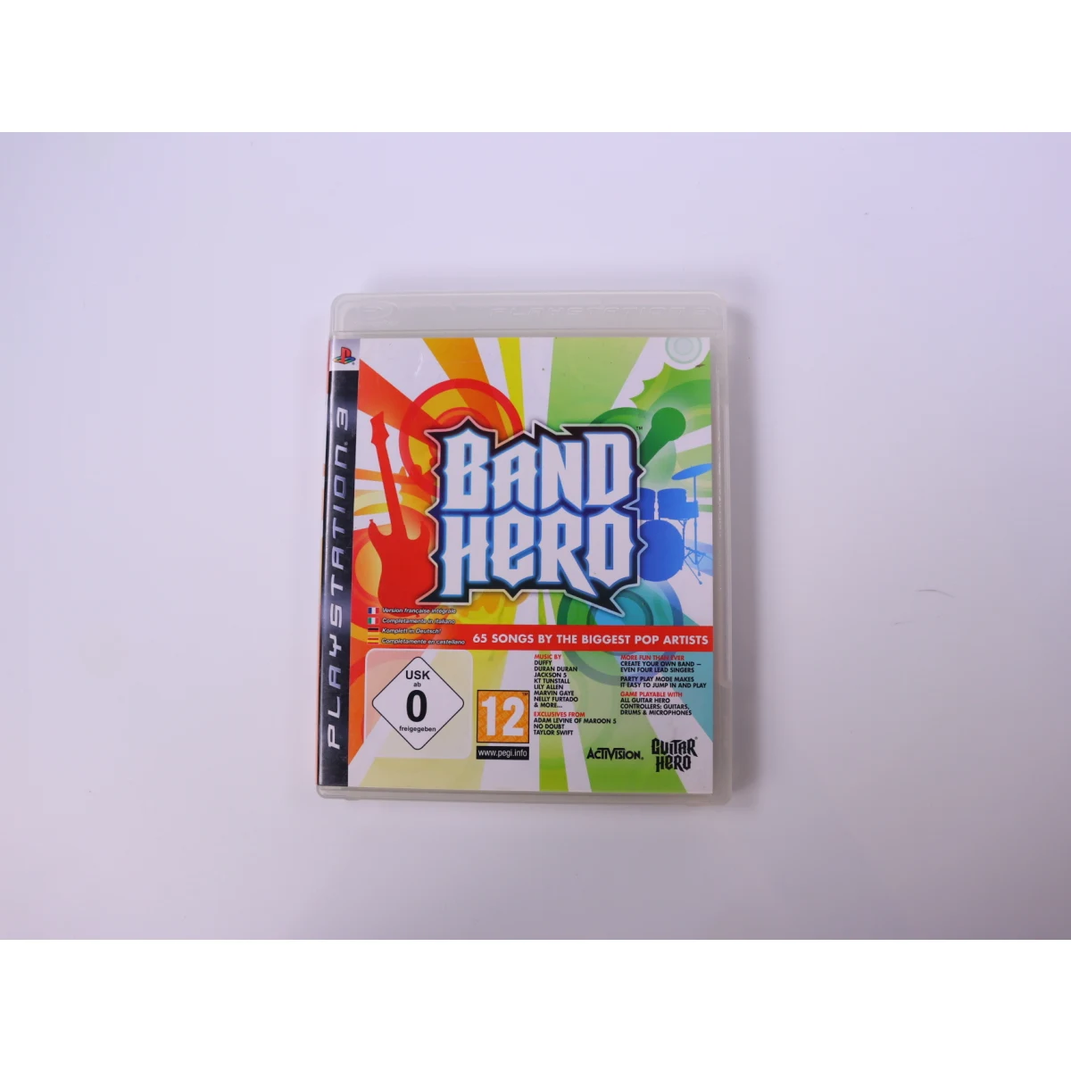 PlayStation 3 - Band Hero