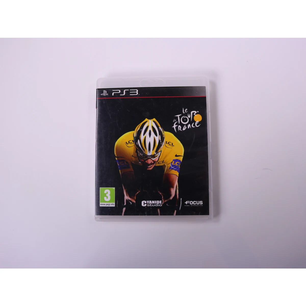 PlayStation 3 - Le Tour De France [No Manual]