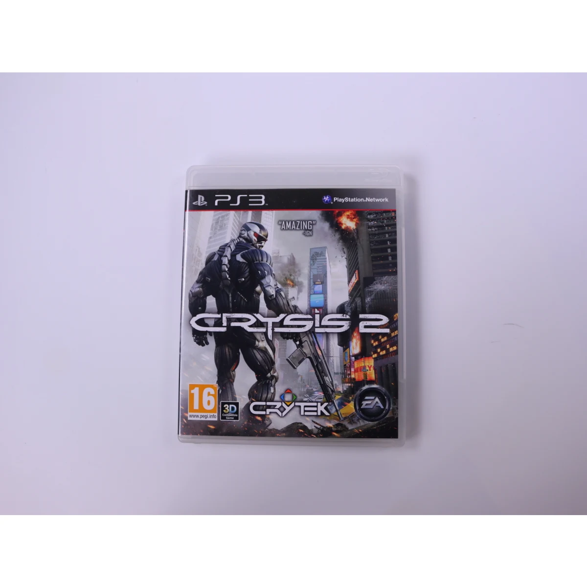 PlayStation 3 - Crysis 2