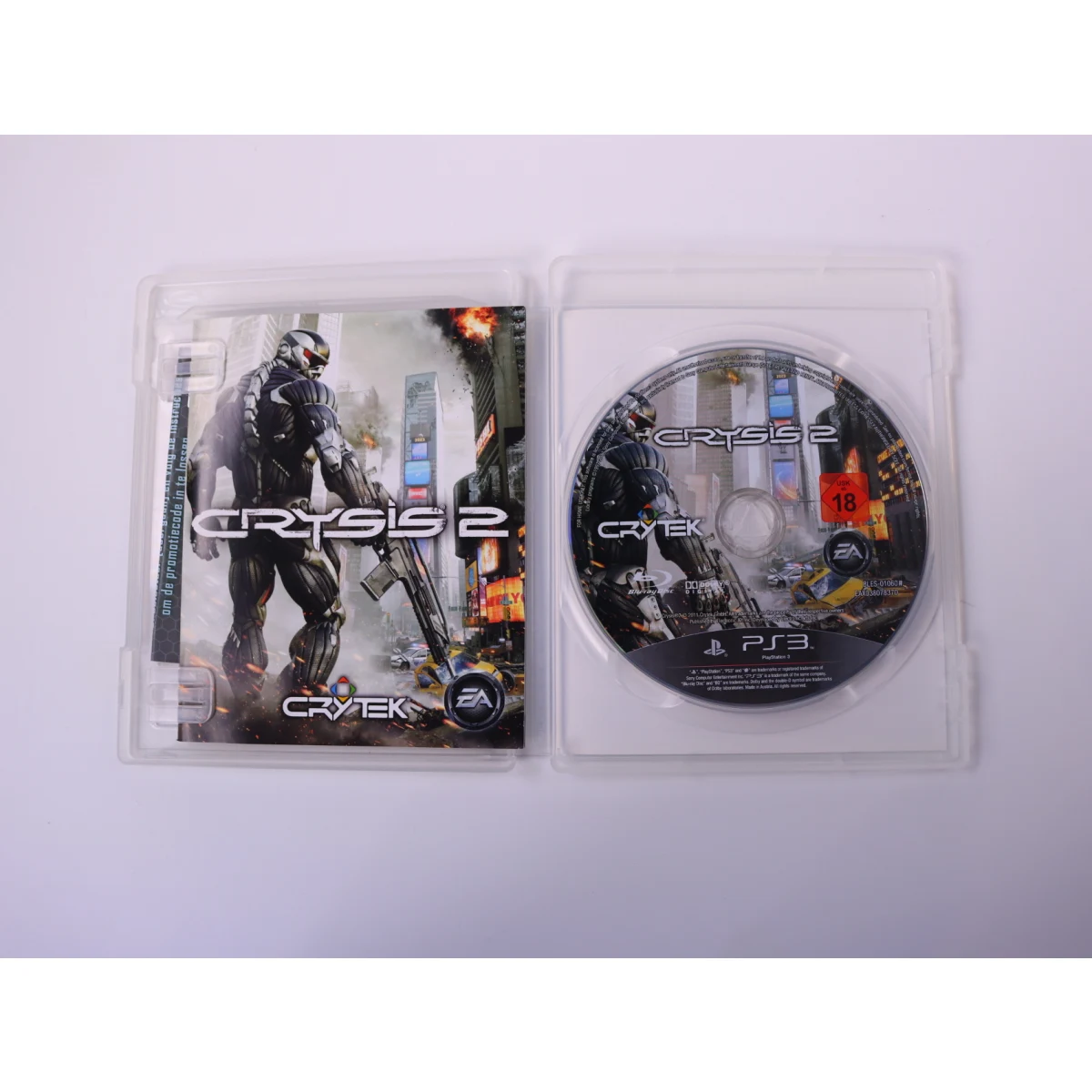 PlayStation 3 - Crysis 2 - productfoto 3