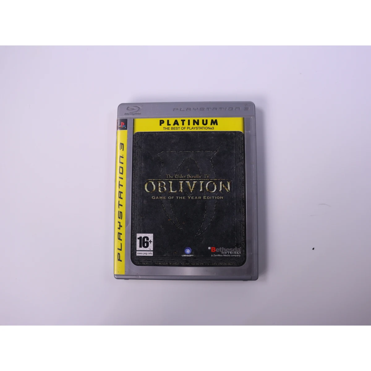 PlayStation 3 - The Elder Scrolls IV: Oblivion [Platinum]