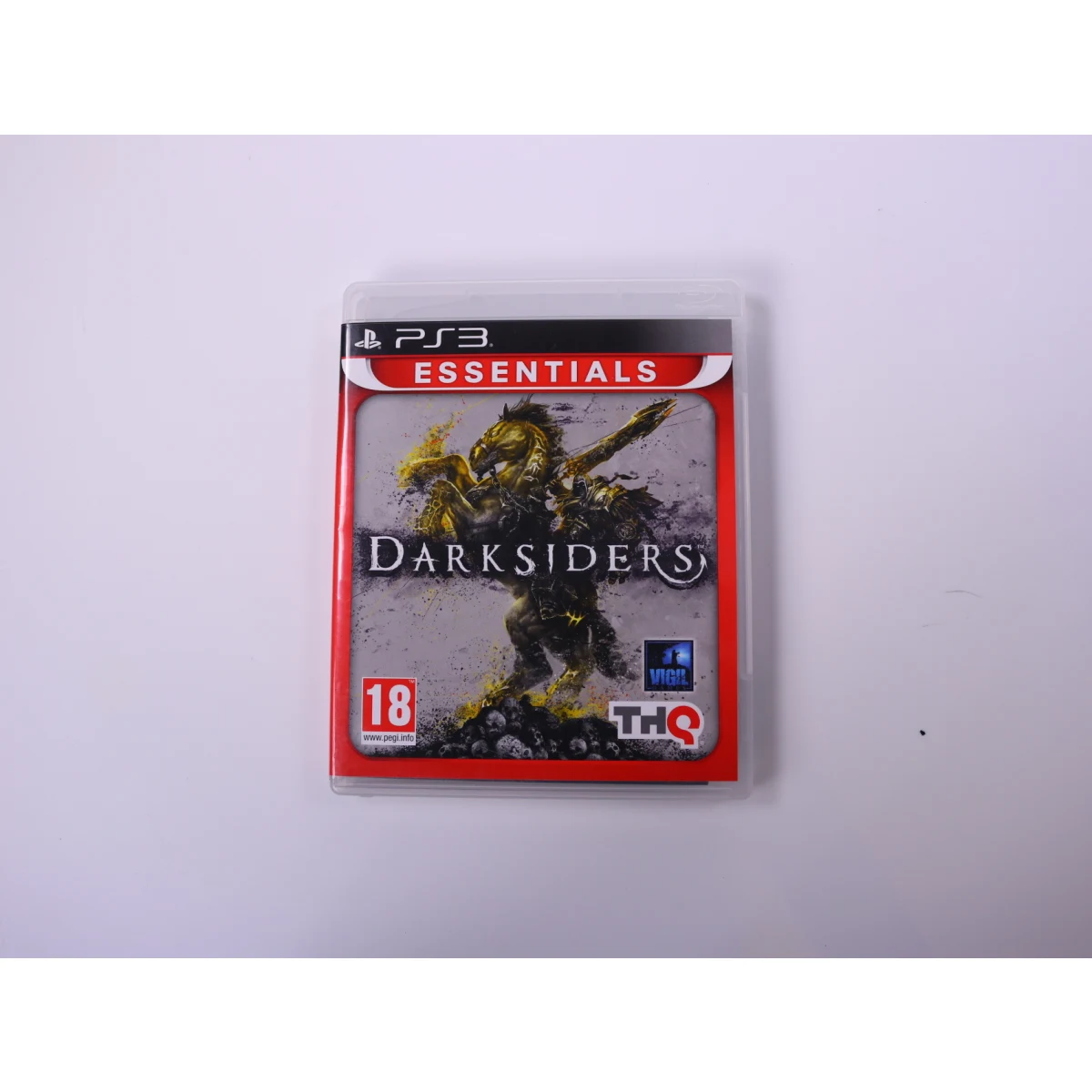 PlayStation 3 - Darksiders [Essentials]