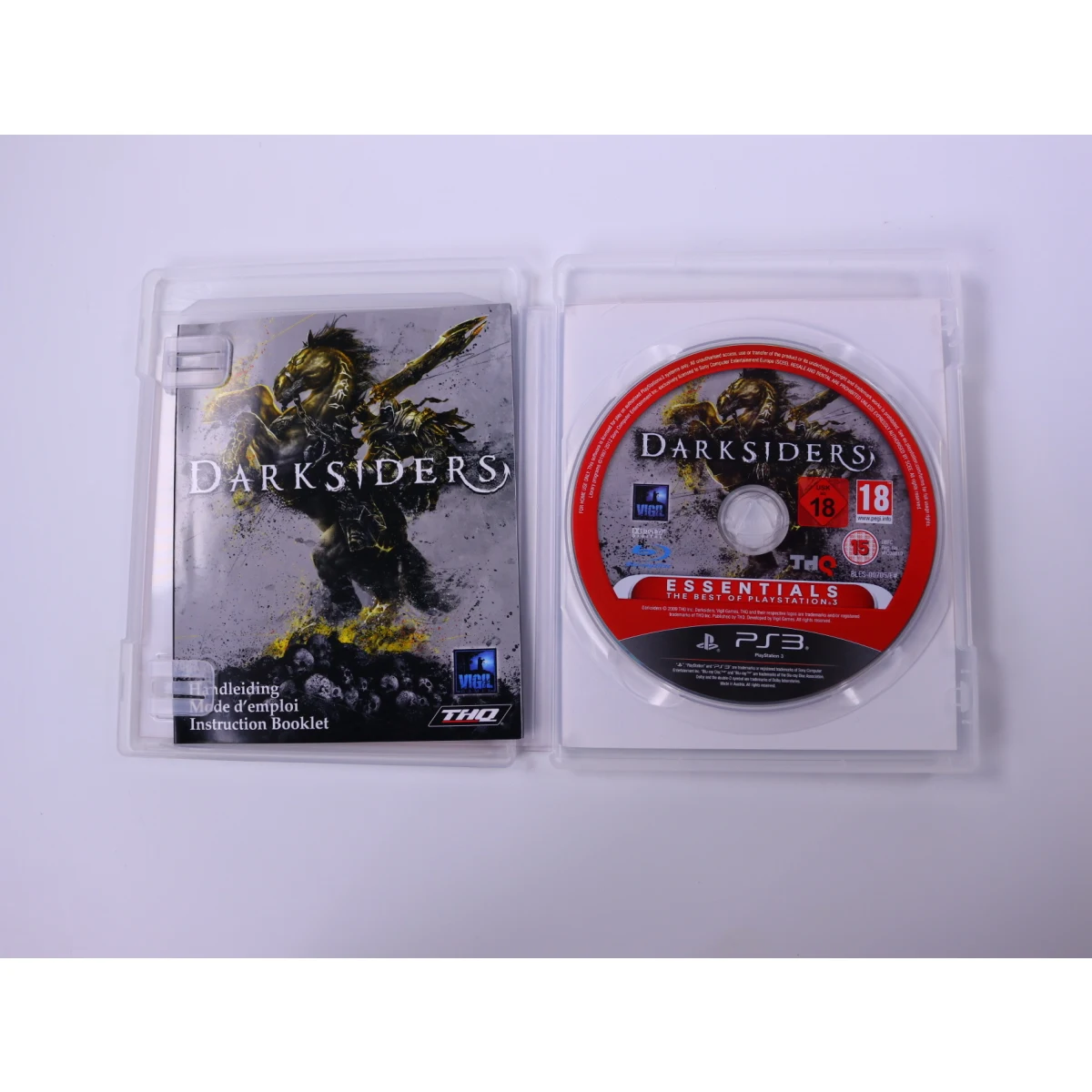 PlayStation 3 - Darksiders [Essentials] - productfoto 3
