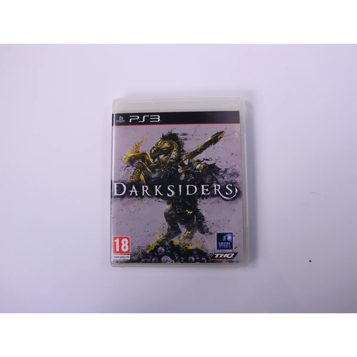 PlayStation 3 - Darksiders