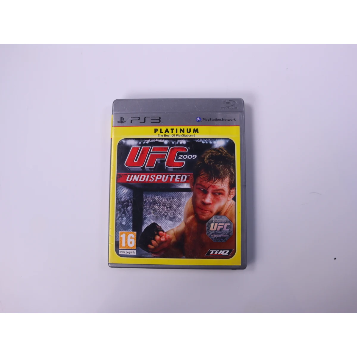 PlayStation 3 - UFC 2009 Undisputed [Platinum]