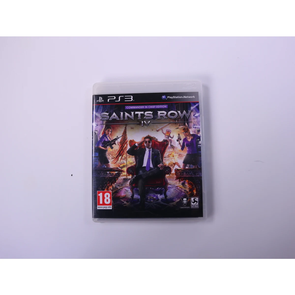 PlayStation 3 - Saints Row IV