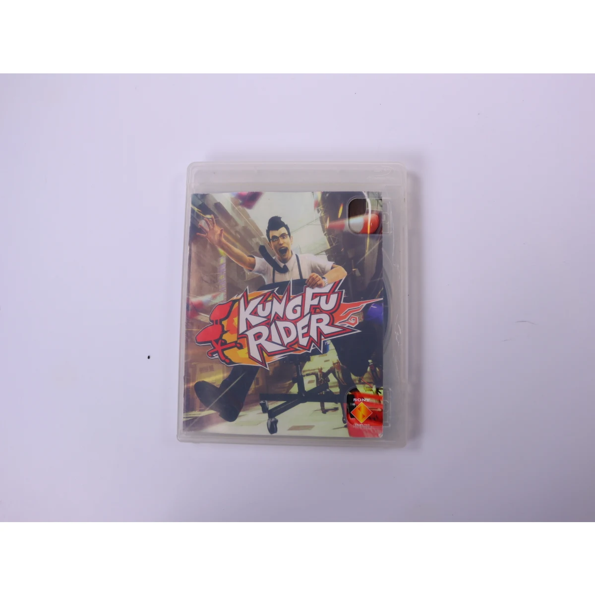 PlayStation 3 - Kung Fu Rider #2