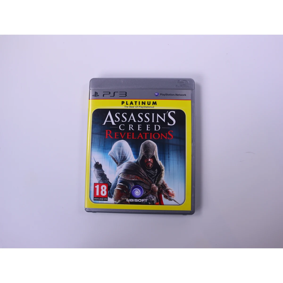 PlayStation 3 - Assassin's Creed: Revelations [Platinum]