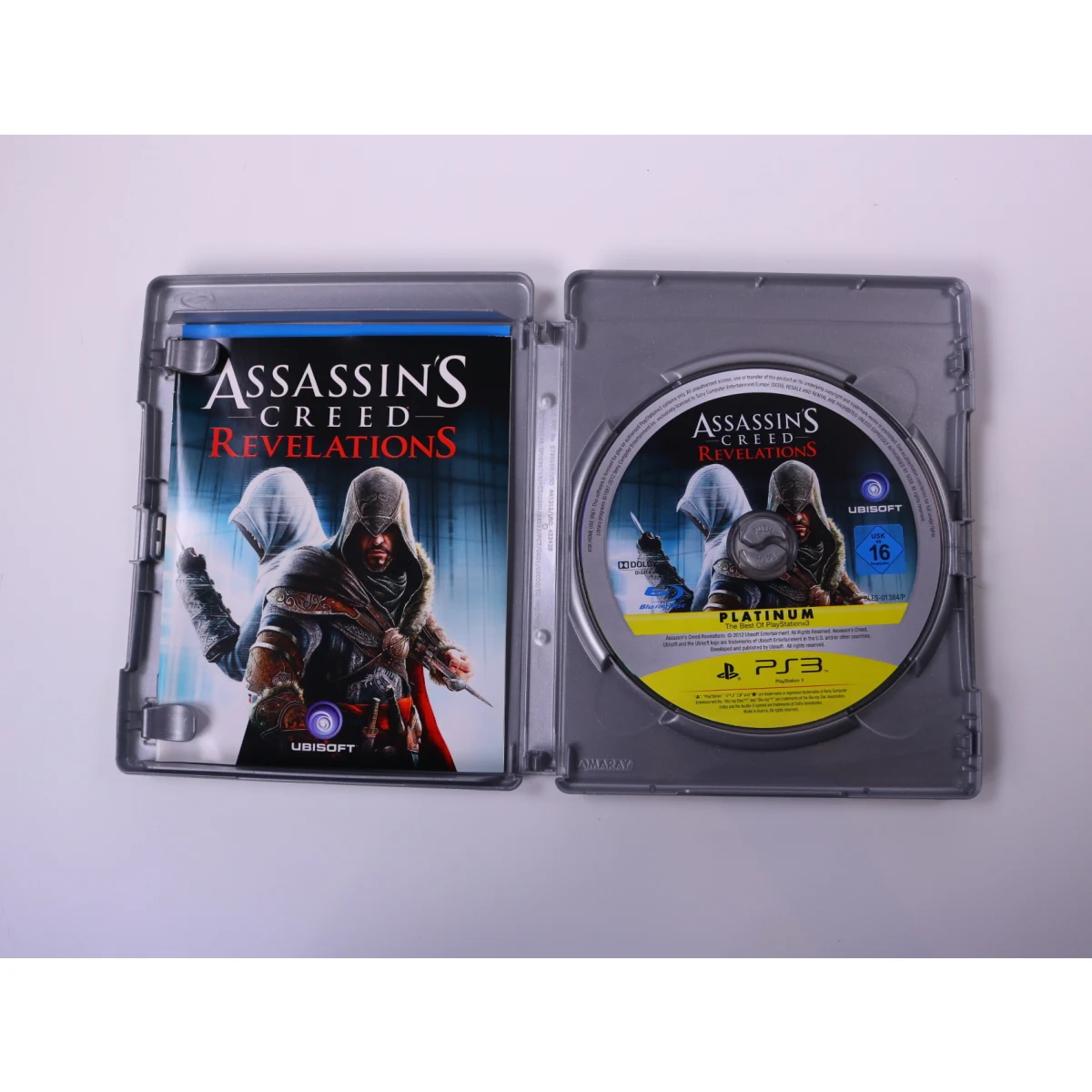 PlayStation 3 - Assassin's Creed: Revelations [Platinum] - productfoto 3