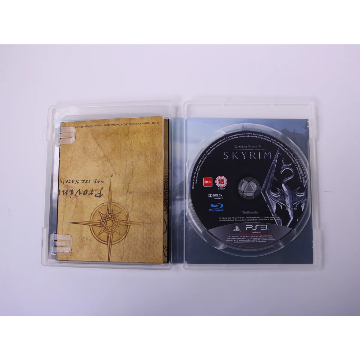 PlayStation 3 - The Elder Scrolls V: Skyrim #5 - productfoto 2