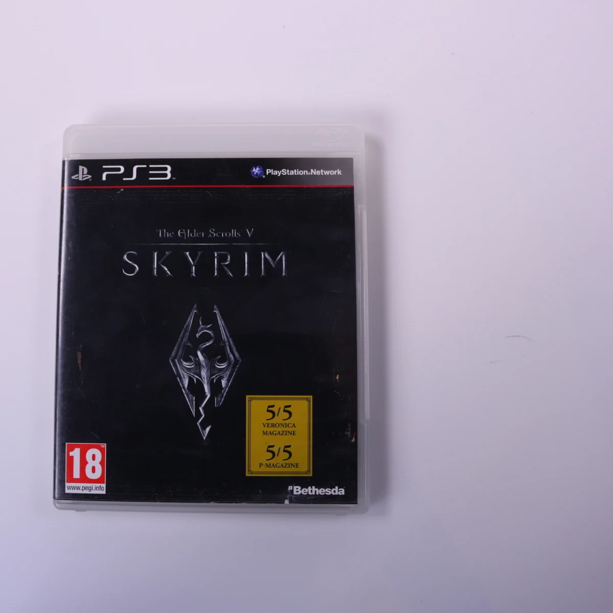 PlayStation 3 - The Elder Scrolls V: Skyrim #3