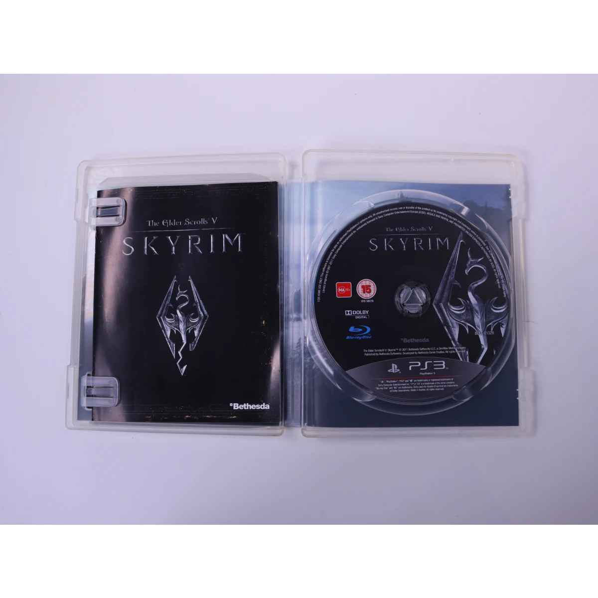 PlayStation 3 - The Elder Scrolls V: Skyrim #2 - productfoto 3